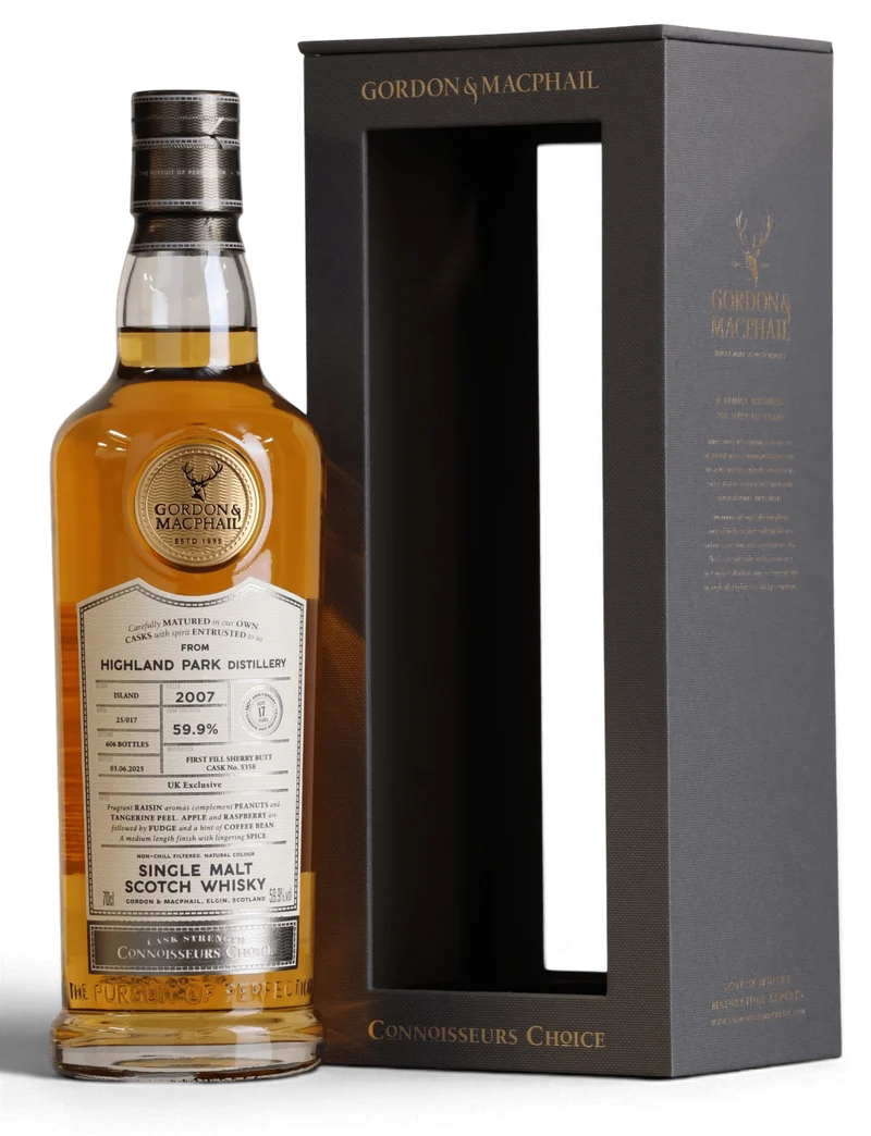 Glen Grant 16 Year Old 2009 | Gordon & MacPhail Connoisseurs Choice Cask 900933 | 70cl, 56%