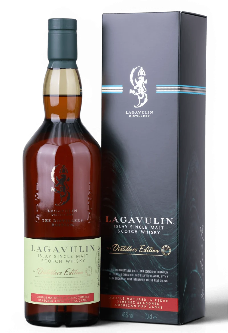 Lagavulin Distillers Edition