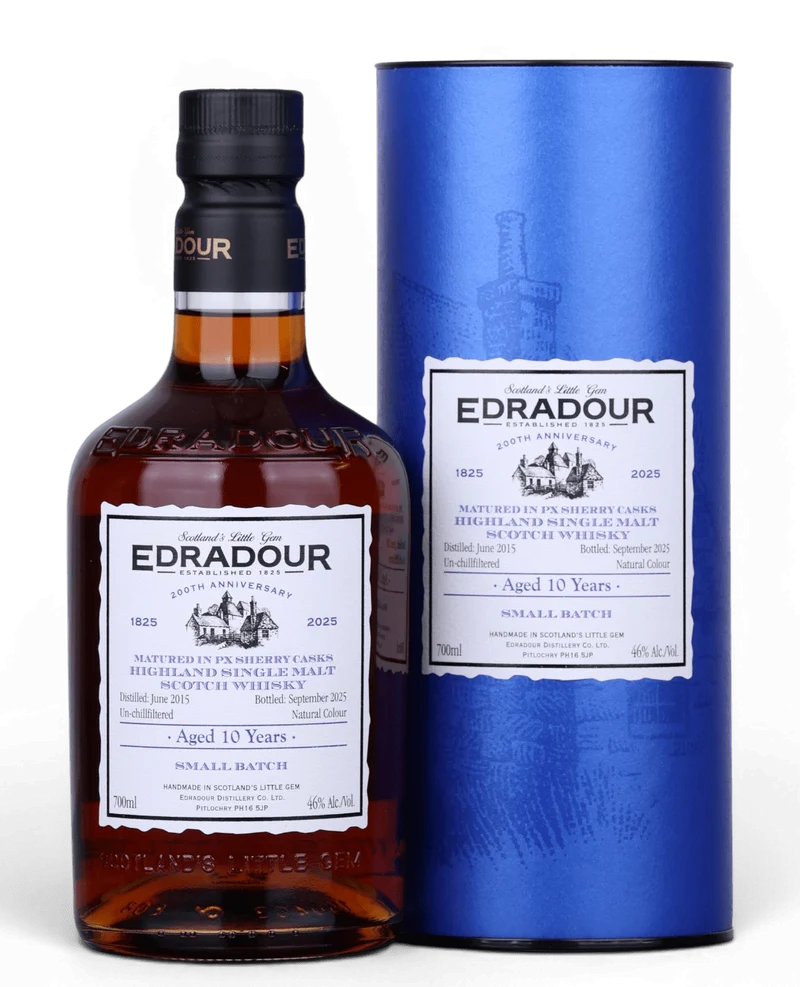 Edradour 10 Year Old 2015 - 2025