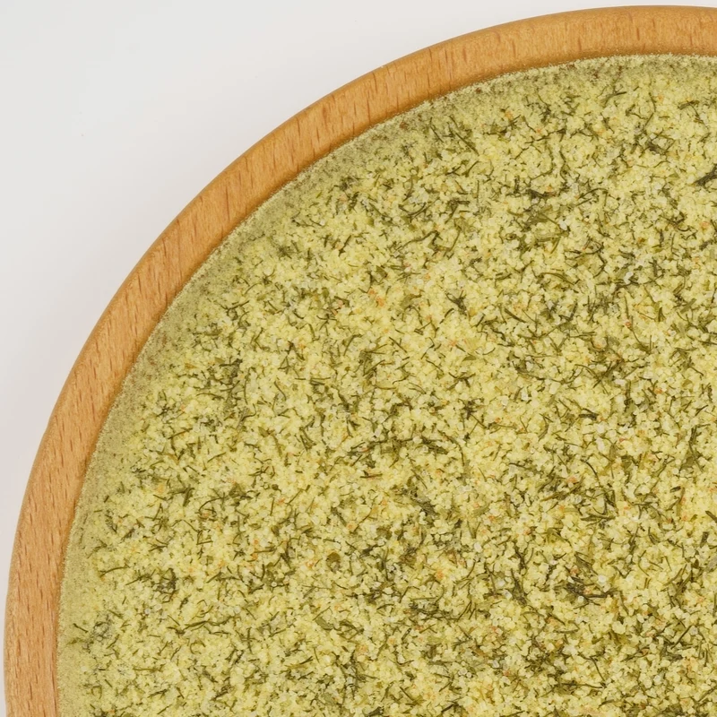 Salatsaucen Kräuter-Dill ohne Glutamat