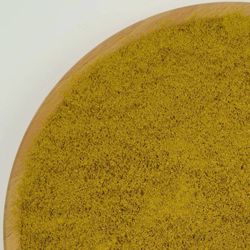 Curry Matcha Style ohne Glutamat