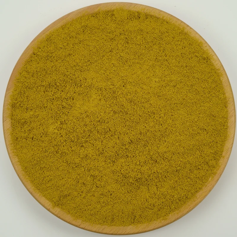 Curry Matcha Style ohne Glutamat