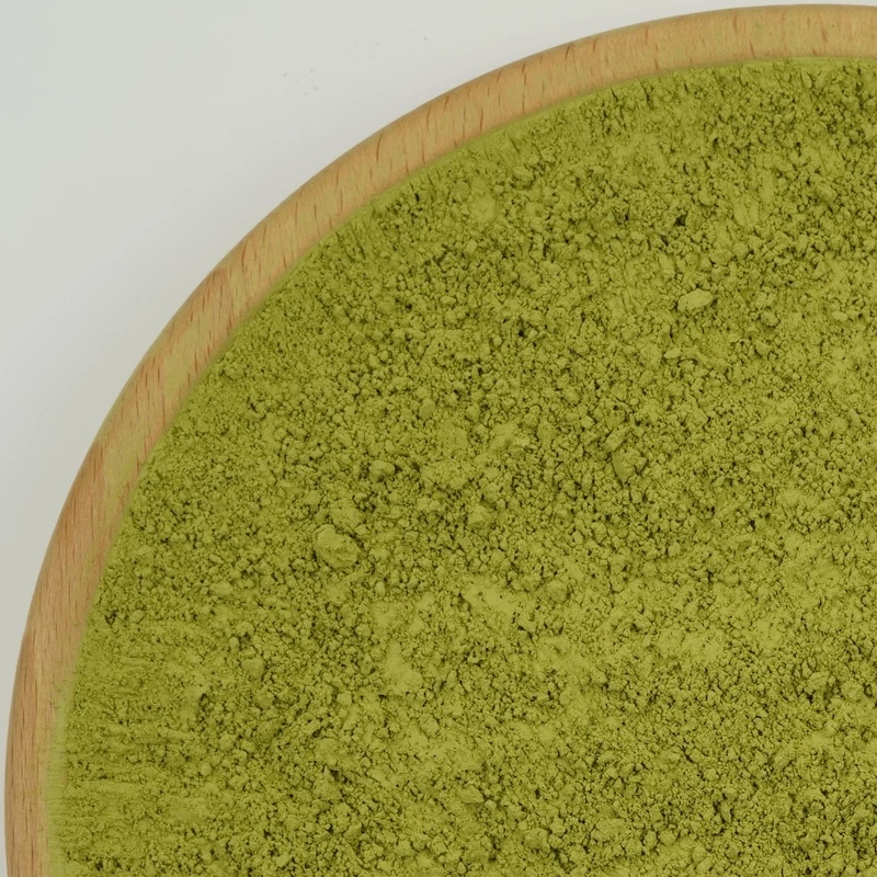 Matcha Grüntee Pulver
