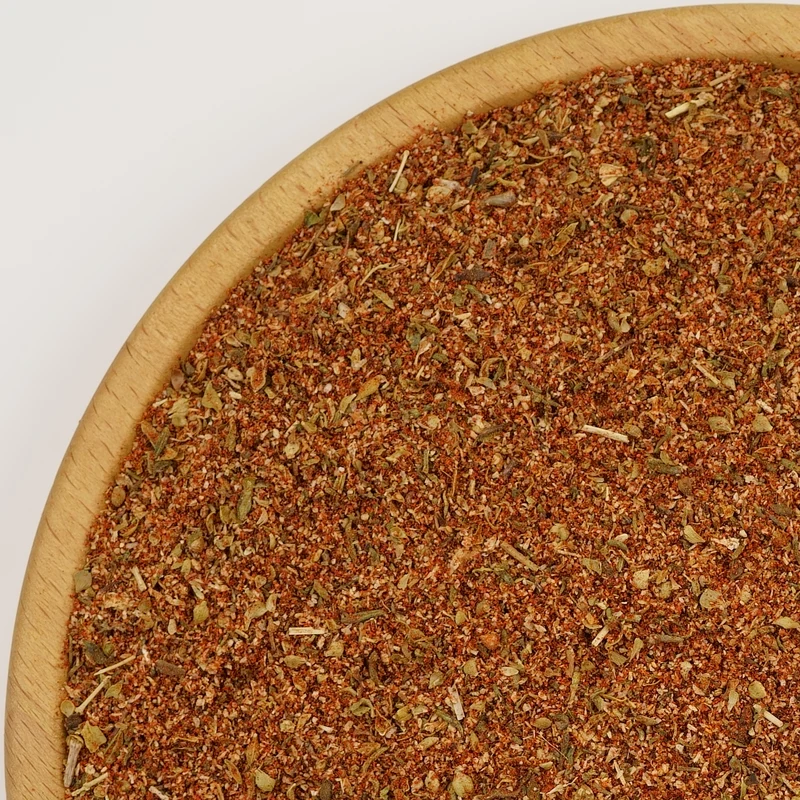 Cajun Spicy Rub ohne Glutamat "Trockenmarinade"