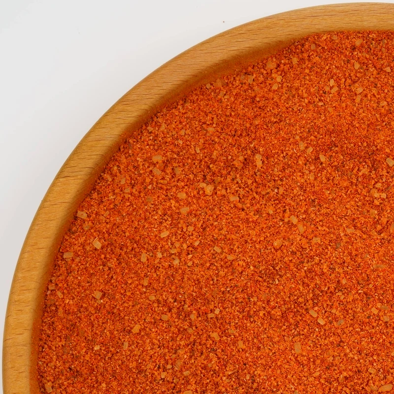 BBQ Rub ohne Glutamat "Trockenmarinade"