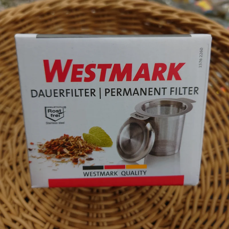 Teefilter ( Dauerteefilter )