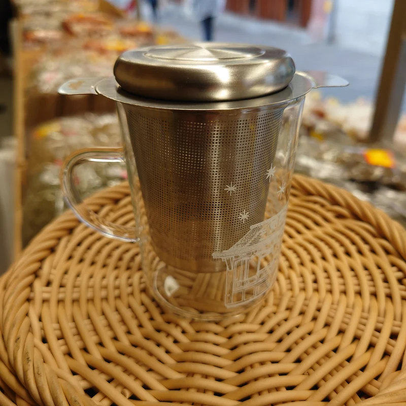 Teefilter ( Dauerteefilter )
