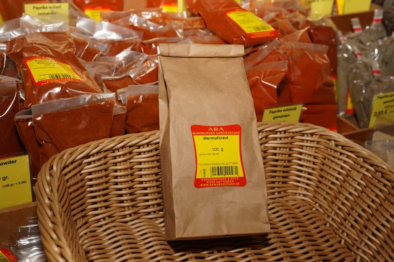 Wermutkraut