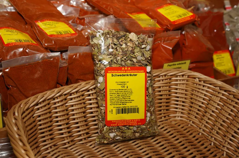 Schwedenkräuter