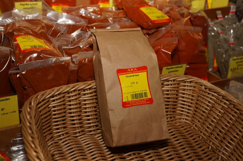 Mistelkraut