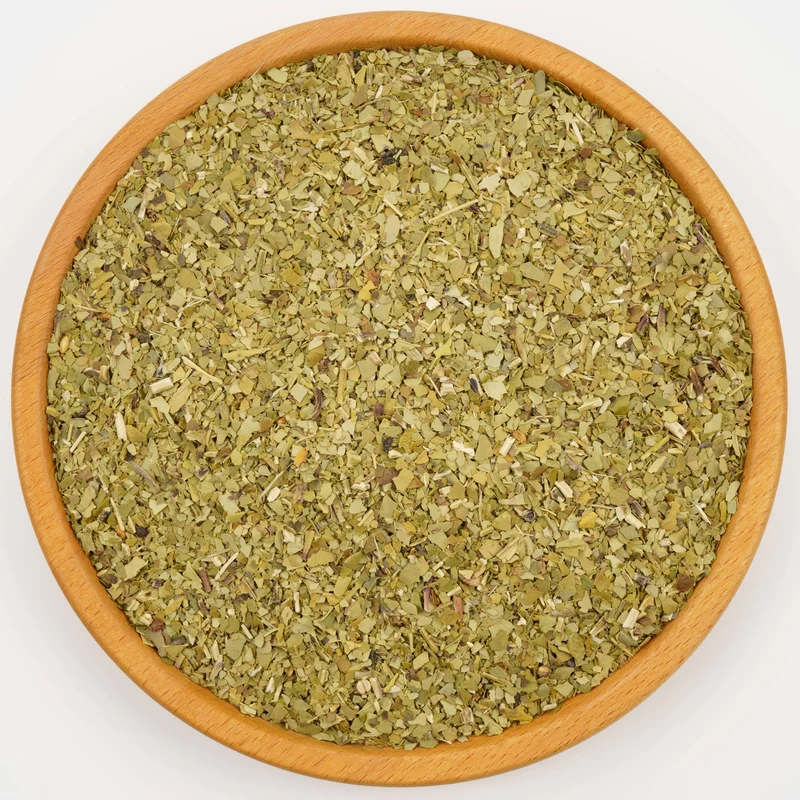 Matetee grün