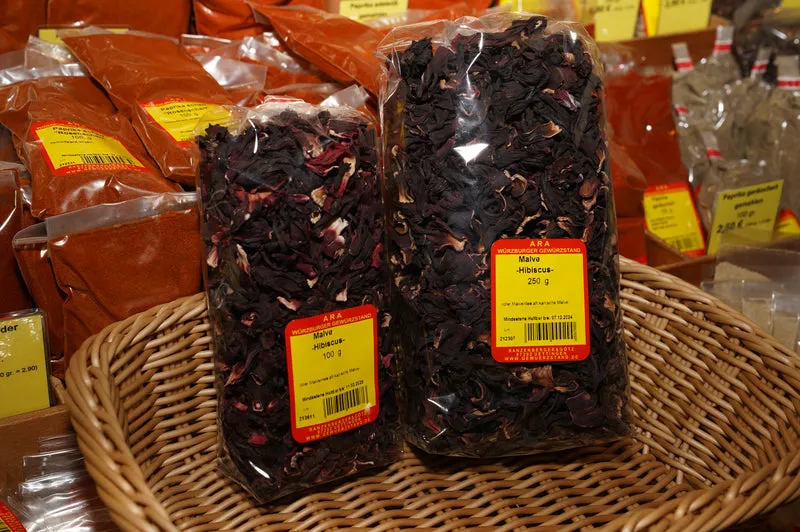 Malve -Hibiscus-