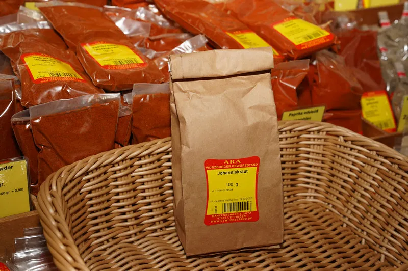 Johanniskraut