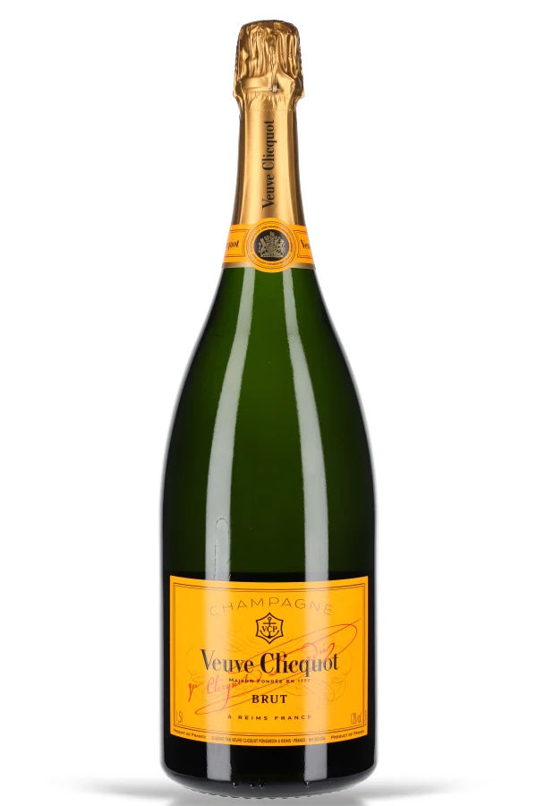 Veuve Clicquot Brut 12% vol. 1.5l