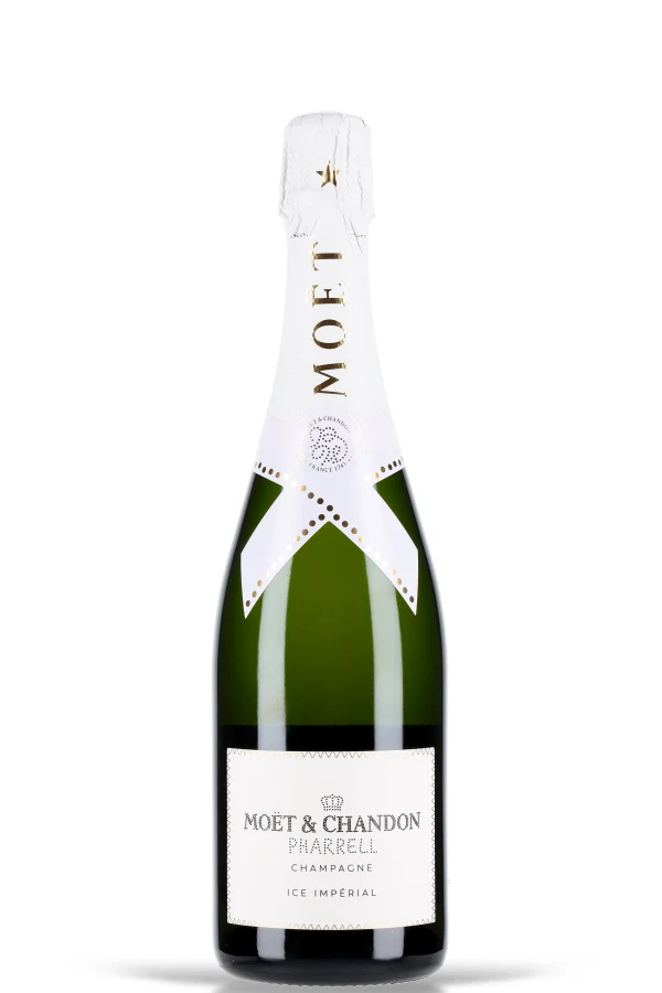 Moët & Chandon Ice mpérial Pharrell Williams 12.5% vol. 0.75l