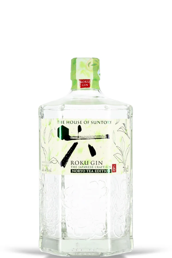 Roku Noryo Tea Edition 43% vol. 0.7l