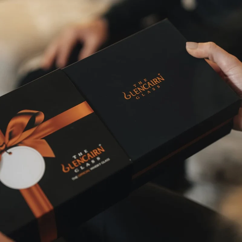 Glencairn Whisky Gläser 2er Set | Das offizielle Whiskyglas | Made in Scotland