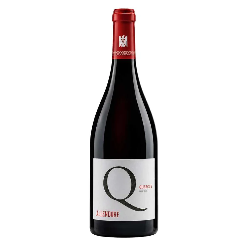 Allendorf - Quercus Rouge - Rotwein alkoholfrei