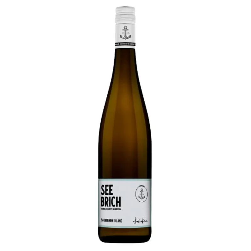 Seebrich - Sauvignon Blanc - alkoholfreier Weißwein