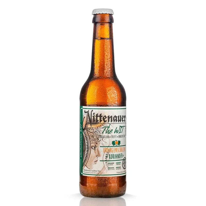 Nittenau - The Wit - alkoholfreies Bier