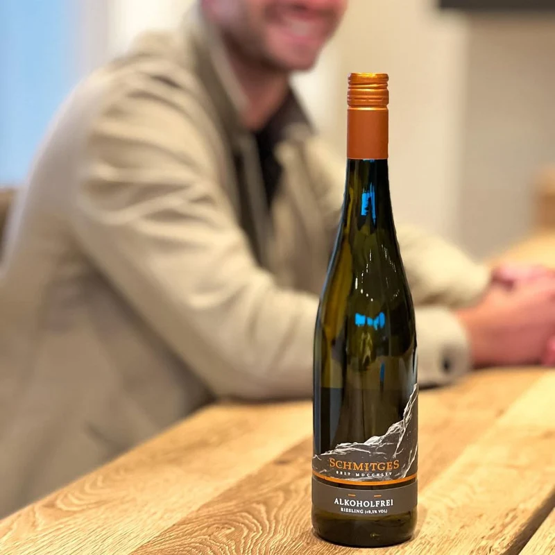 Schmitges – Riesling – alkoholfreier Weißwein