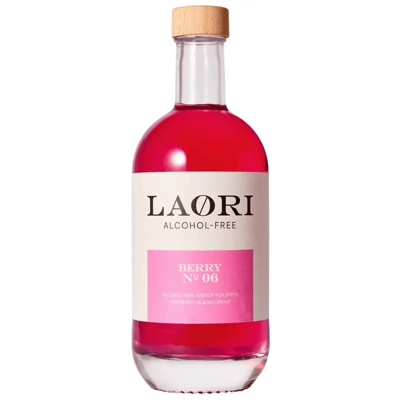Laori - Berry No 6 - alkoholfreier Aperitif