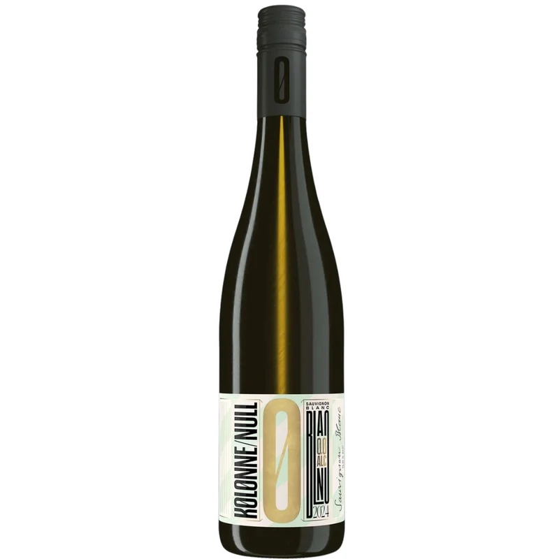 Kolonne Null – Sauvignon Blanc alkoholfrei – Wein alkoholfrei