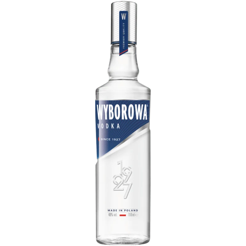 Wyborowa Pure Rye Grain Vodka
