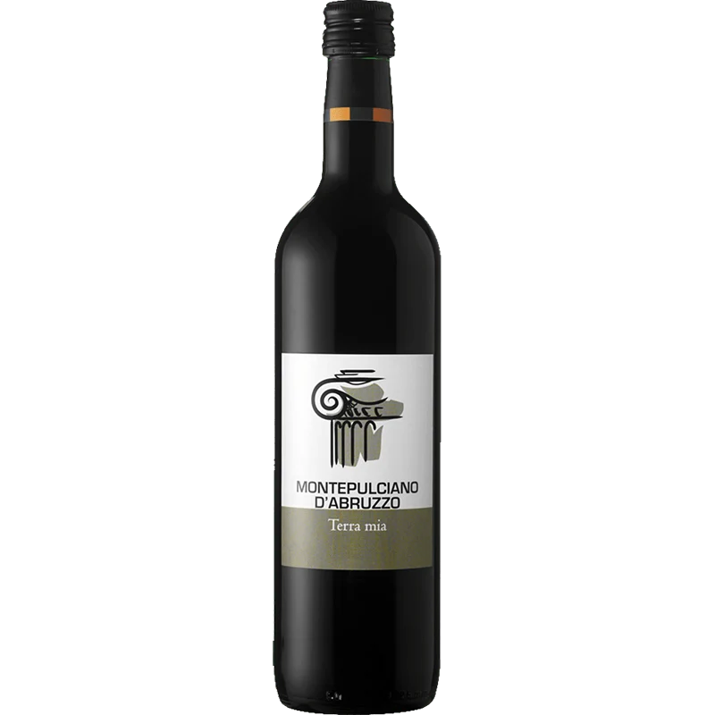 Abruzzen Montepulciano d' DOC Terra Mia
