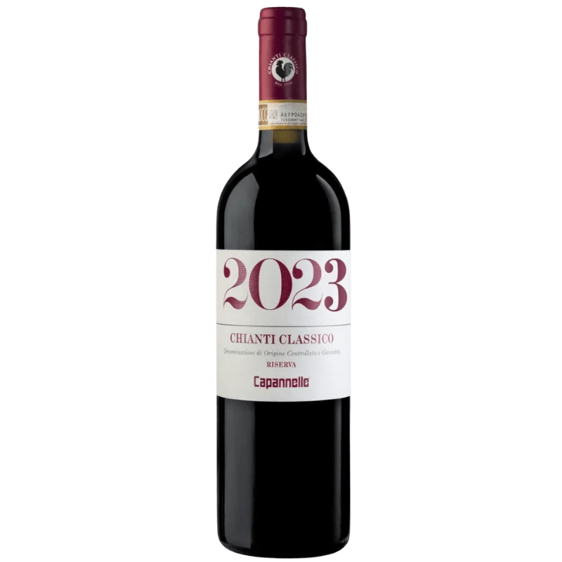 Chianti Classico Riserva DOCG