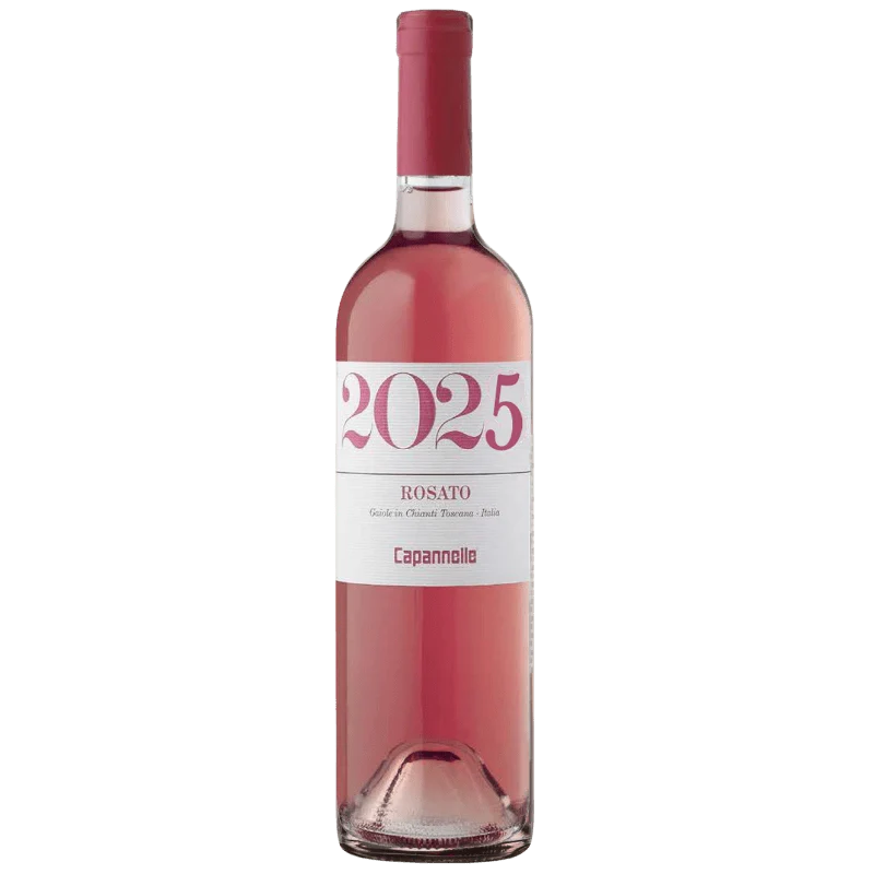 Rosé aus der Toskana IGT Bio
