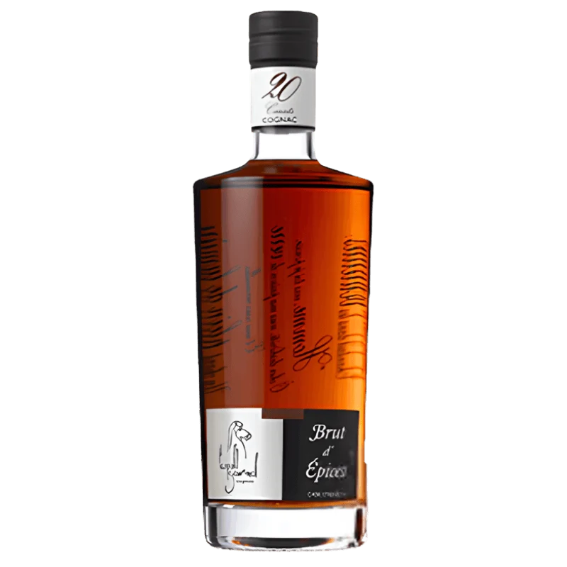 Cognac Léopold Brut d'épices