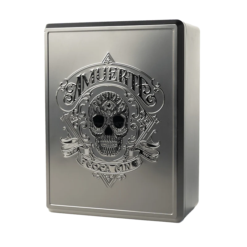 Amuerte Metallbox