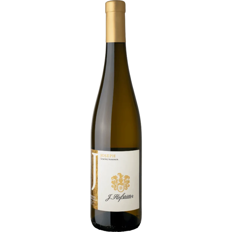 Aromatischer Gewürztraminer Joseph DOC Südtirol