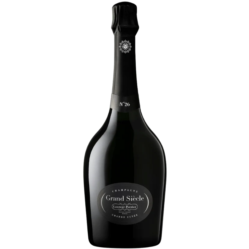 Champagner Grand Siècle Nr. 26
