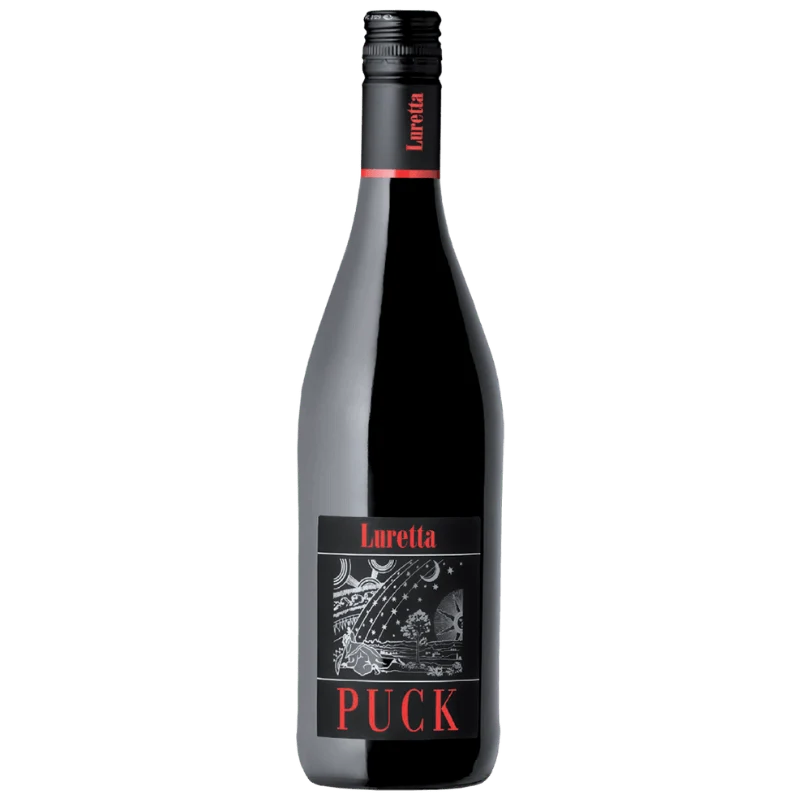 Italien Puck Rosso d' Bio