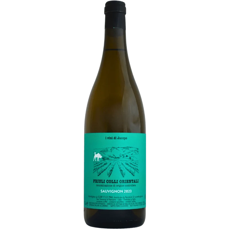 Friaul Sauvignon Colli Orientali del DOC 'Serena Palazzolo e Figli'