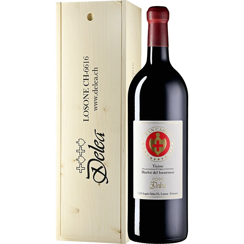 San Carlo TI DOC – 5 Liter