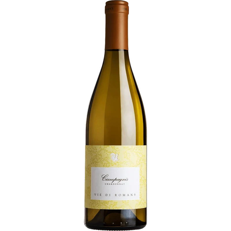 Chardonnay Ciampagnis Friaul Isonzo DOC