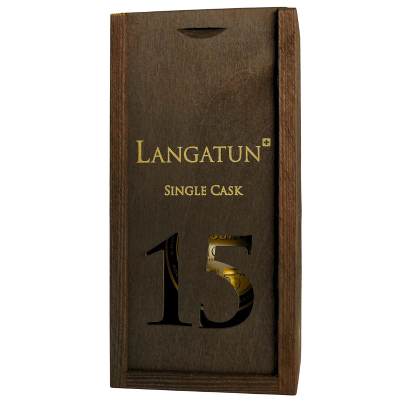 Whisky Vintage Reserve 15 Jahre Single Cask