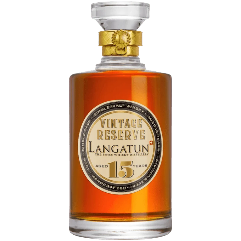 Whisky Vintage Reserve 15 Jahre Single Cask