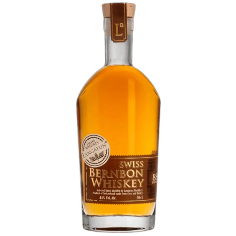 Swiss Bernbon Whiskey Single Batch