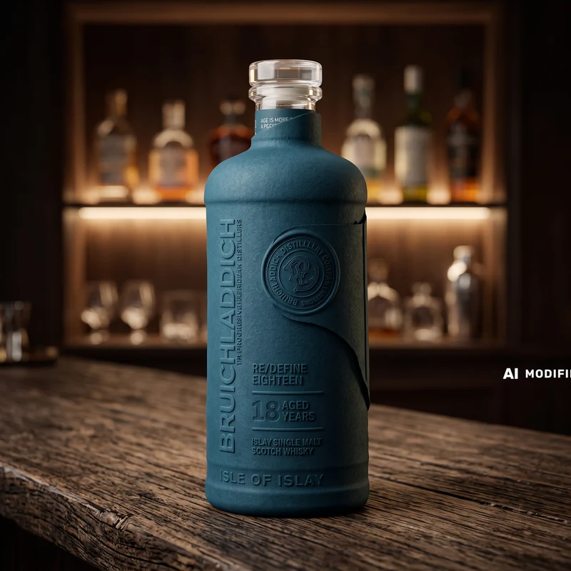 Bruichladdich - Laddie 18 Jahre - 0.7L