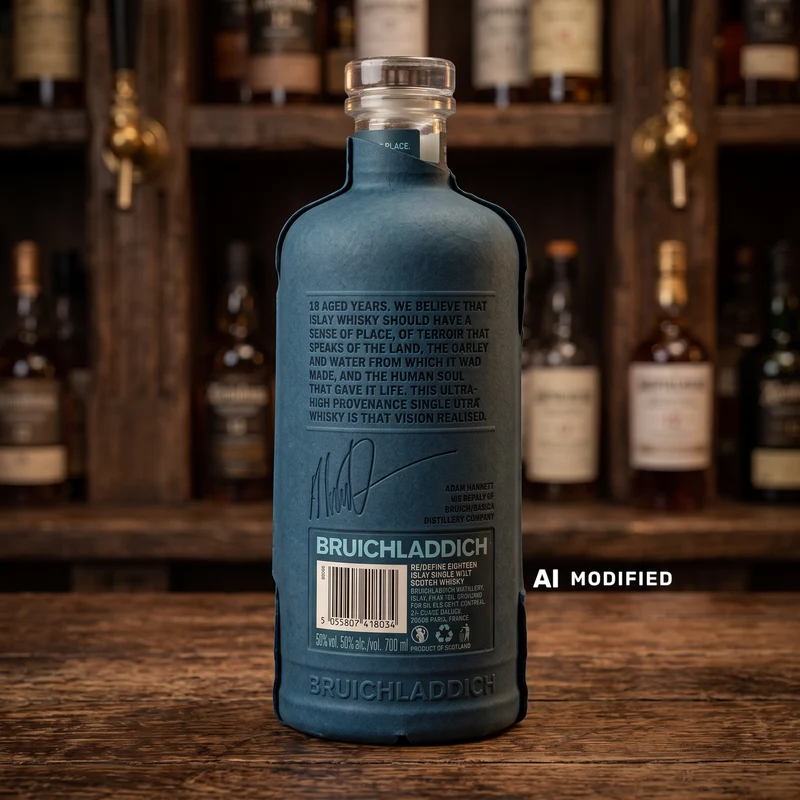 Bruichladdich - Laddie 18 Jahre - 0.7L