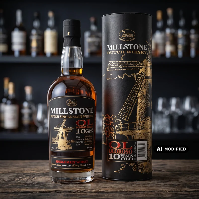 Millstone - 10 y.o. - Oloroso Casks - Special #33 - 0.7L