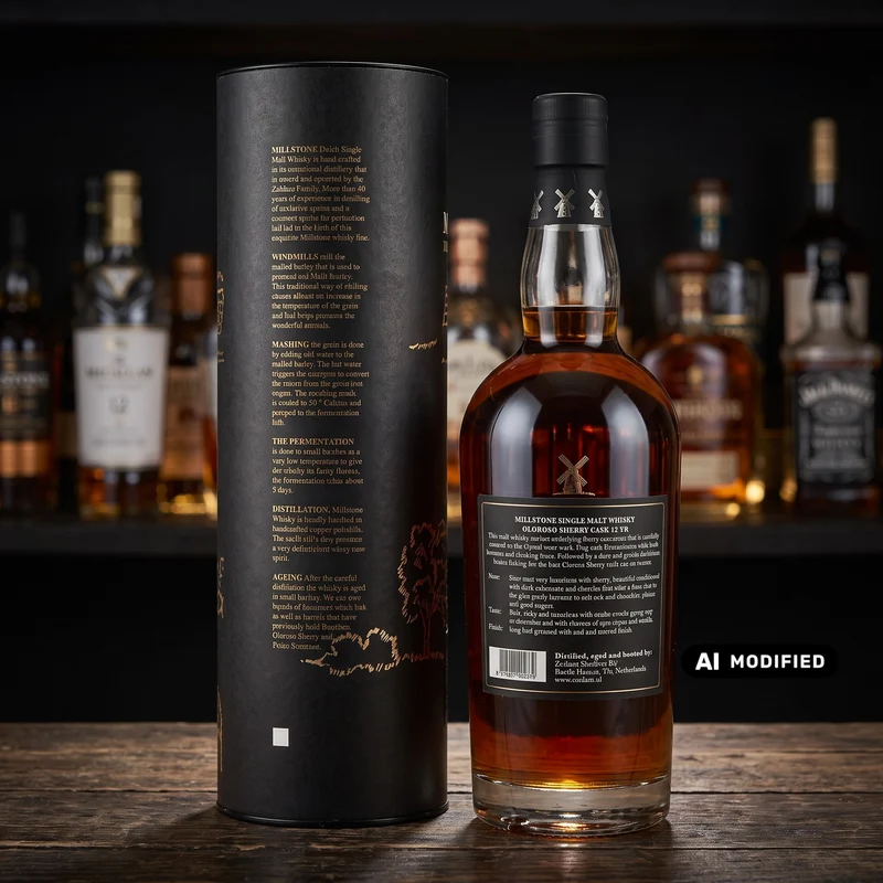 Millstone - 10 y.o. - Oloroso Casks - Special #33 - 0.7L