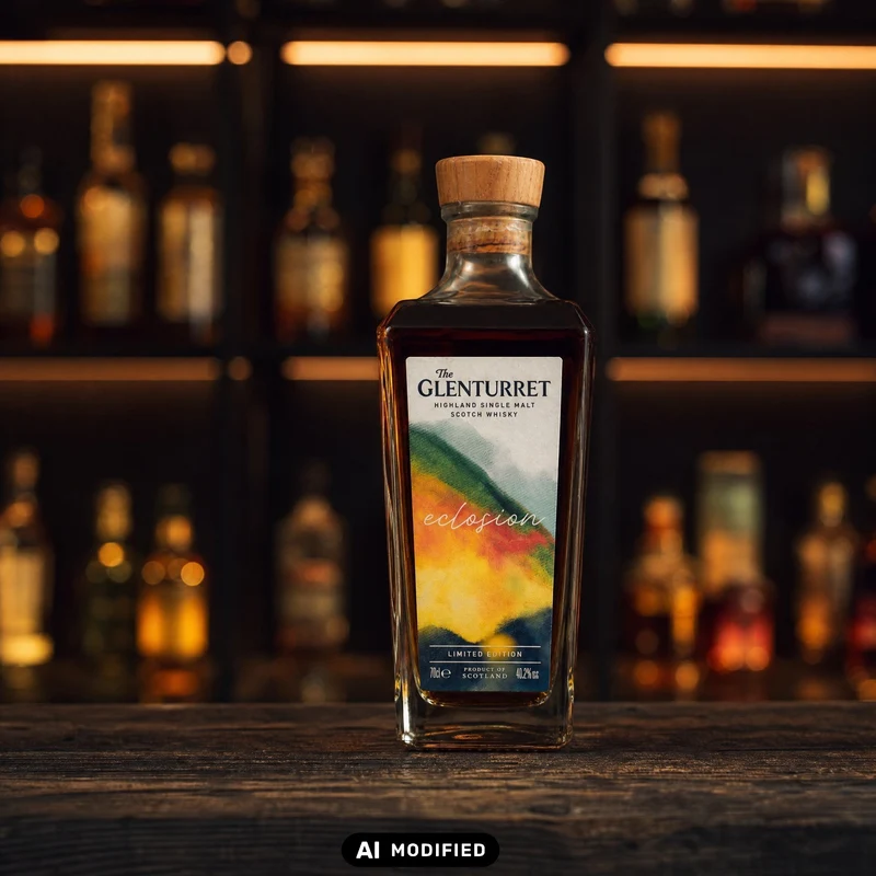Glenturret - Eclosion - PX Sherry Casks - Highland - 0.7L