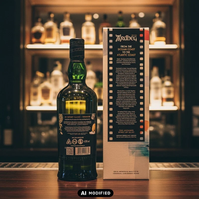 Ardbeg - Dolce - Islay Single Malt - 0.7L