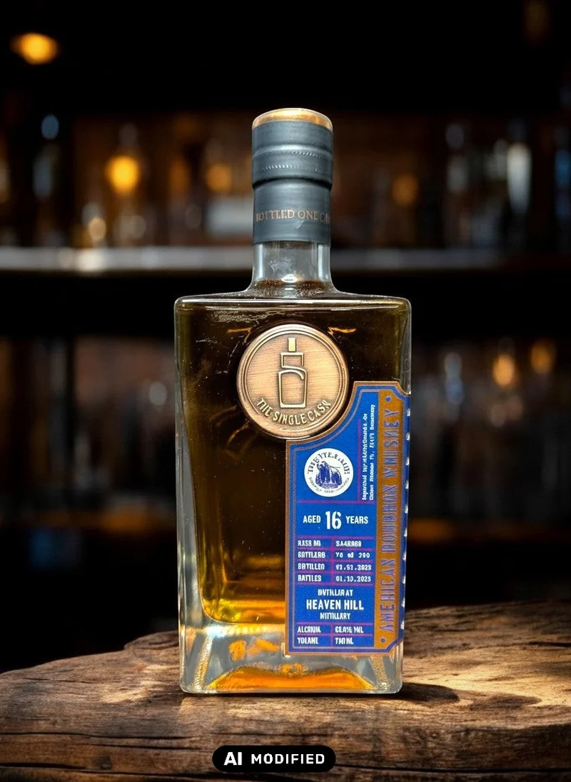 Heaven Hill Distillery - 2009 TSCL - The Village 2026 - 0.7L (74/208 Flaschen)