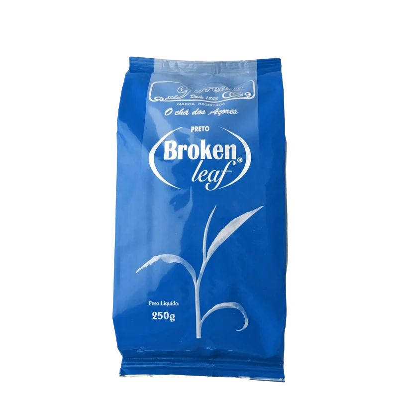 Gorreana Broken Leaf (250g) loser Schwarztee